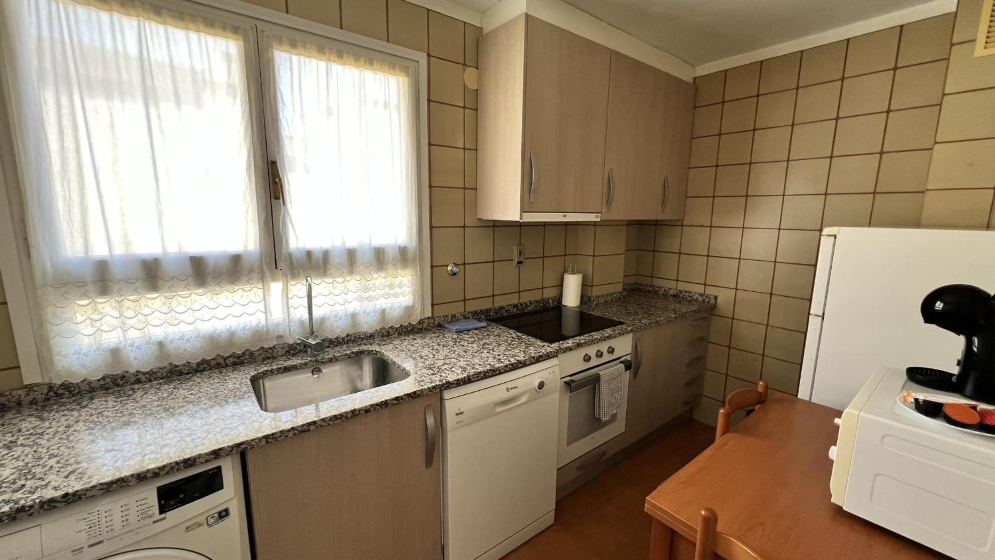 Apartamenticos Plaza Del Pilar III サラゴサ エクステリア 写真