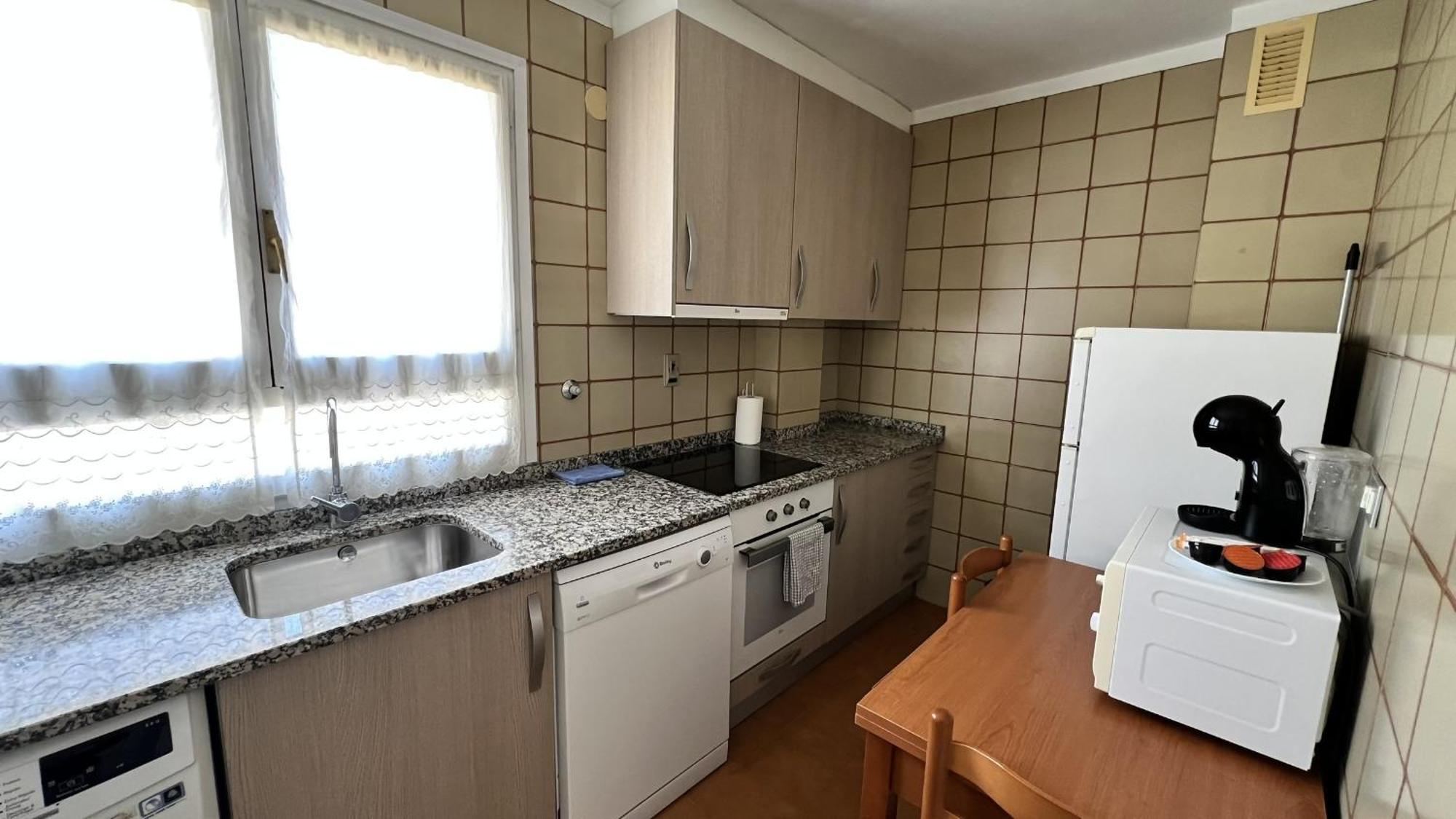 Apartamenticos Plaza Del Pilar III サラゴサ エクステリア 写真